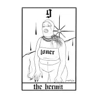 THE HERMIT - design