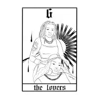 THE LOVERS - design