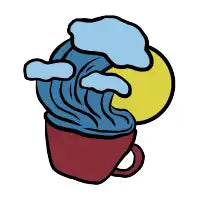 wave - design