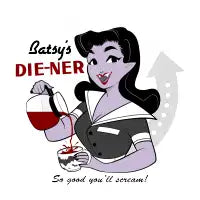 Batsy's Die-ner (Light) - design