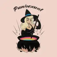 Panhexual Pride - design