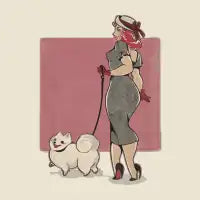 Walkies - design