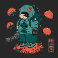 Frogstomp 0010 - design