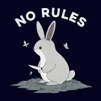 No Rules - design