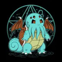 Squirthulhu - design