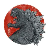 Tokyo Kaiju - design