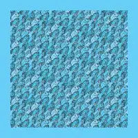 Plenty of Fish (Pattern) - design