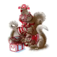 Arr, Let O' Me Nuts - design