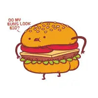 Big Buns - design