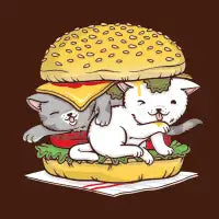 Catburger - design