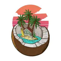 Coconut Island - design