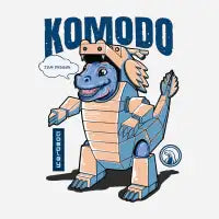 KOMODO COSPLAY - design