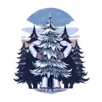 Monster Winter - design
