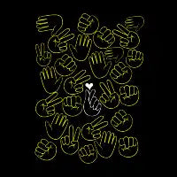 rock paper scissors - design