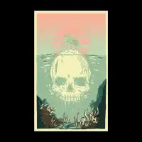Skull Island T-Shirt - design