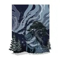 Winter Bear - design