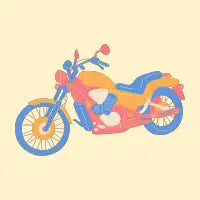 Motorizado - design