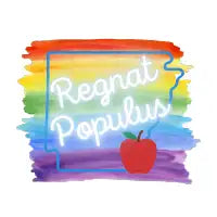 Regnat Populus- Rainbow - design