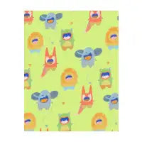 Forest Friends - design