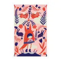 Fox Girl - design