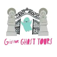 Ghost tours shirt - design