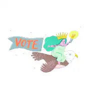 Lady Liberty - design