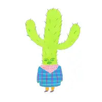 Senor Cactus - design