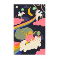 Space Cowgirl - design