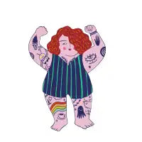 Strong Women - design