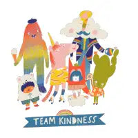 Team Kindness - design