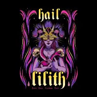 HAIL LILITH - design