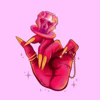 Pink Your Poison T-Shirt - design
