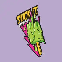 SUCK IT - design