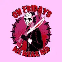Wednesday The 13th - design