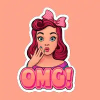 OMG! - design