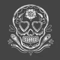 Sugar Skull - design