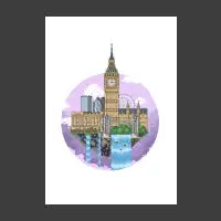LONDON Floating City - design