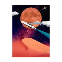 Rocket Space - design