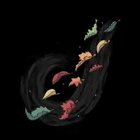 Falling - design