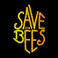 Save The Bees - design