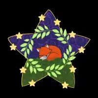 Starry Fox - design