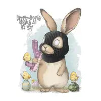 Easter Gang - design