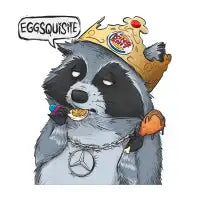 Eqqsquisite - design