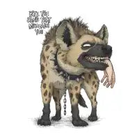 Feeling Bitey - design