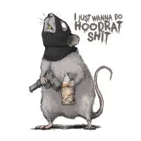 Hoodrat Stuff - design