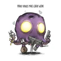 Light Work - design
