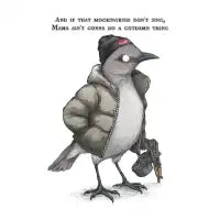 Mockingbird - design
