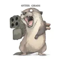 Otter Chaos - design