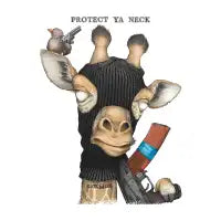 Protect Ya Neck - design