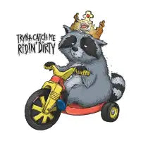 Ridin Dirty - design